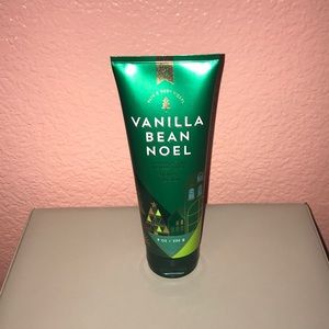 Vanilla bean Noel body lotion